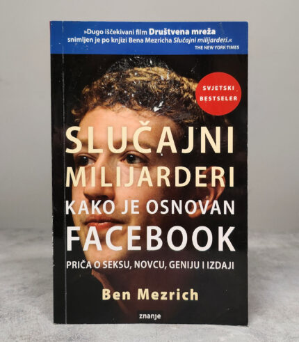 Slučajni milijarder (Kako je osnovan facebook)