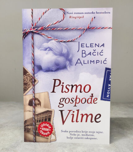 Pismo gospođe Vilme