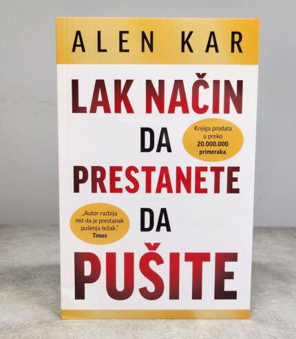 Lak način da prestanete da pušite