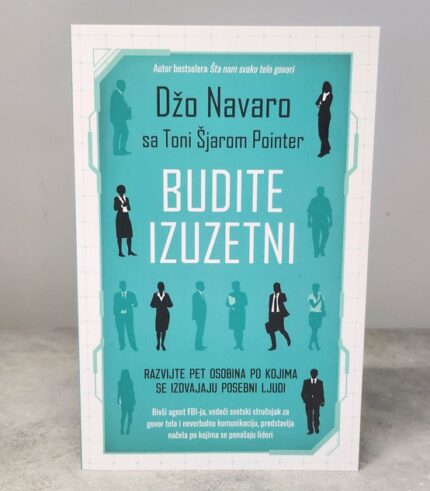 Budite izuzetni