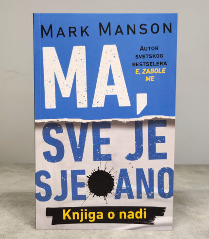 Ma sve je sje*ano