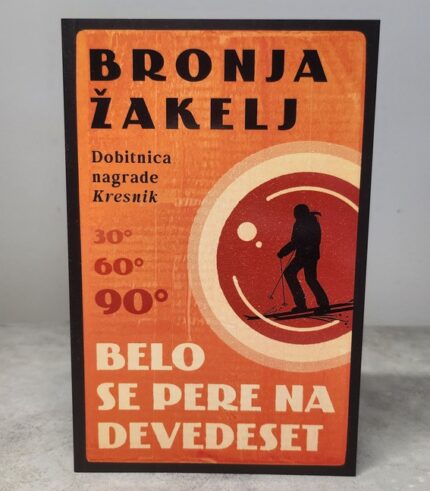 Belo se pere na devedeset
