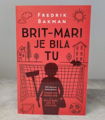 Brit Mari je bila tu