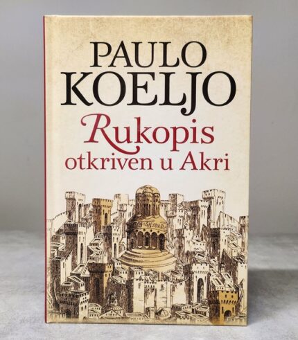 Rukopis otkriven u akri