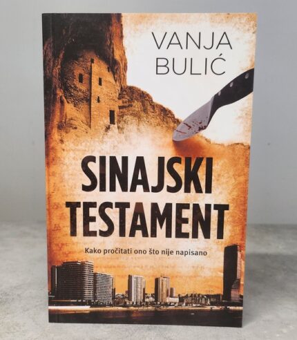 Sinajski testament