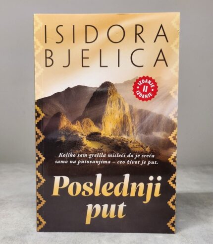 Poslednji put