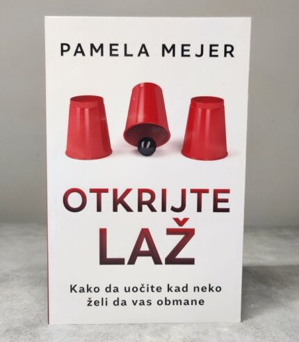 Otkrijte laž